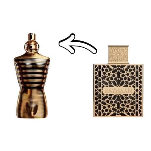 Rayhaan Elixir 100ml
ريحان اليكزير ١٠٠ملي