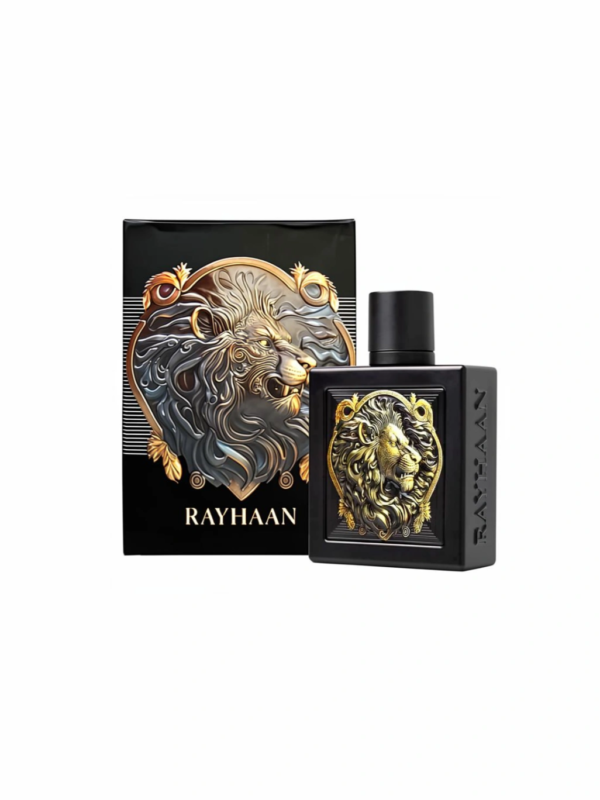Rayhaan Lion 100ml
ريحان لايون ١٠٠ملي