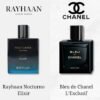 Rayhaan Nuctorno Elixir 100ml
ريحان نكتورنو اليكزير ١٠٠ملي