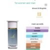 Kaaf Extrait De Parfum 100ml
كاف ١٠٠ملي اكتسريت من احمد المغربي