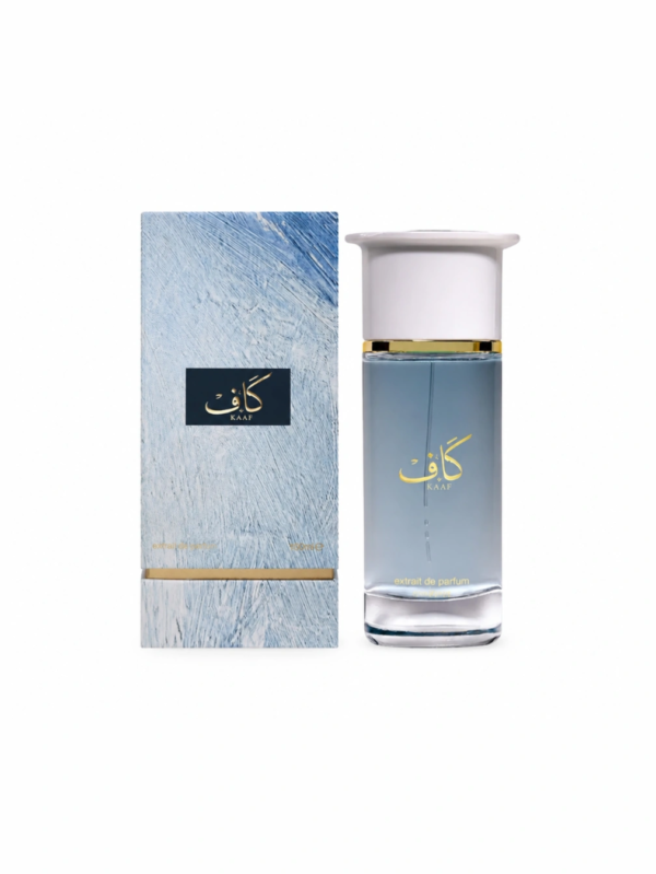 Kaaf Extrait De Parfum 100ml
كاف ١٠٠ملي اكتسريت من احمد المغربي
