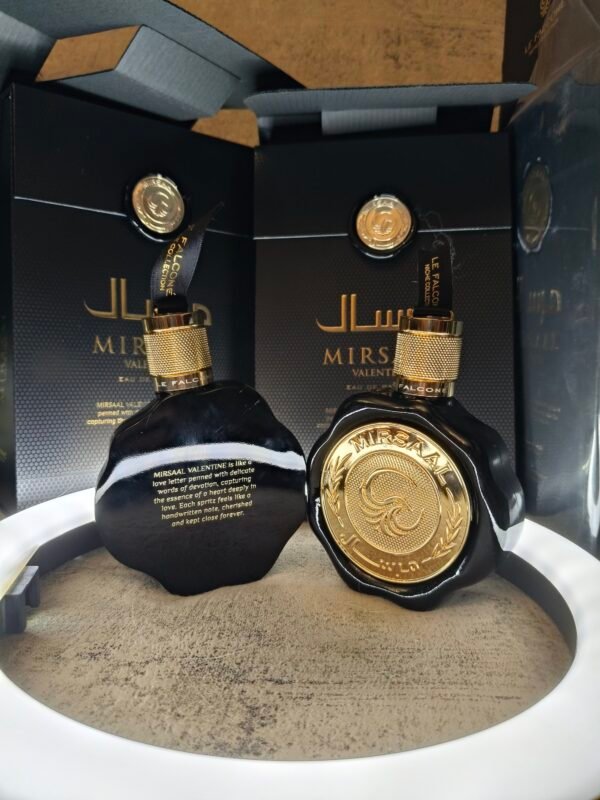 Mersal Valantine 50ml
مرسال فالانتاين ٥٠ملي