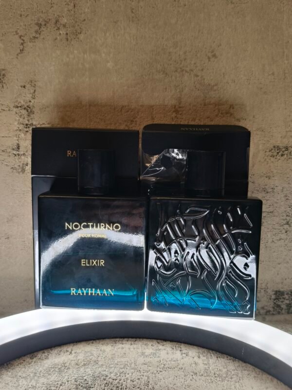 Nuctorno Elixir 50ml
نوكتورنو اليكزير ٥٠ملي