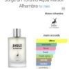 Jorge Di Profumo Aqua 100ml
چورچي دي برفومو اكوا من الهامبرا ١٠٠ملي