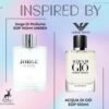 Jorge Di Profumo Aqua 100ml
چورچي دي برفومو اكوا من الهامبرا ١٠٠ملي