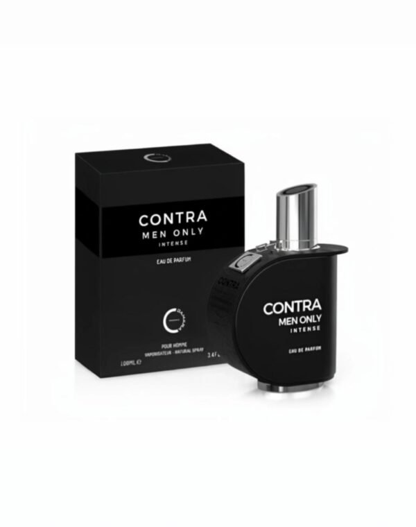 Contra Not Only Intense 100ML
كونترا نوت اونلي انتنس ١٠٠ملي
