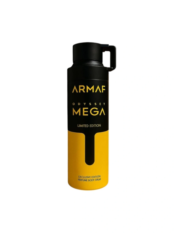 Odyssey Mega Limited Edition Spray 200ML Armaf