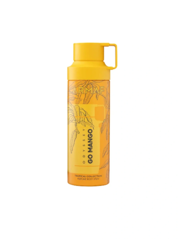 Odyssey Go Mango Spray 200ML Armaf