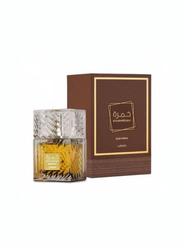 Khamra Qahwa 100ML
خمرة قهوة ١٠٠ملي