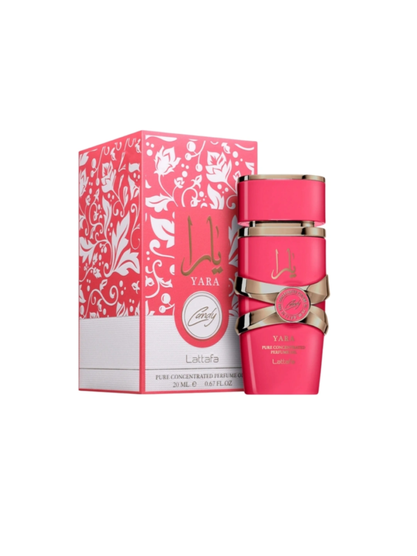 Yara Candy 100ML
يارا كاندي ١٠٠ملي
