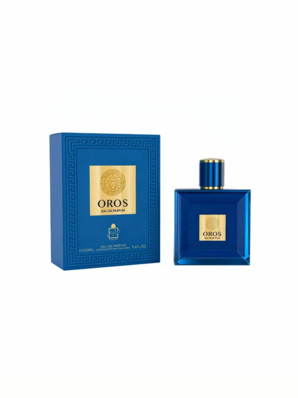 Oros Edp MileStone 100ML
اوروس ١٠٠ملي من مايلستون