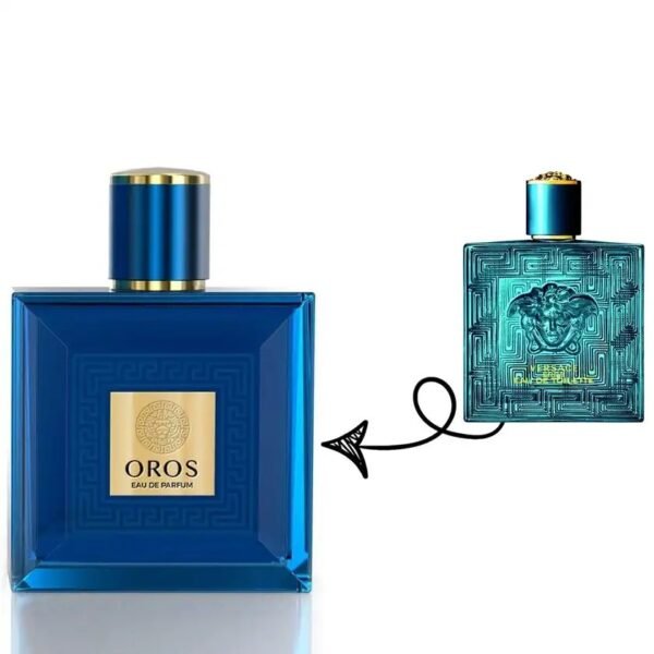 Oros Edp MileStone 100ML
اوروس ١٠٠ملي من مايلستون