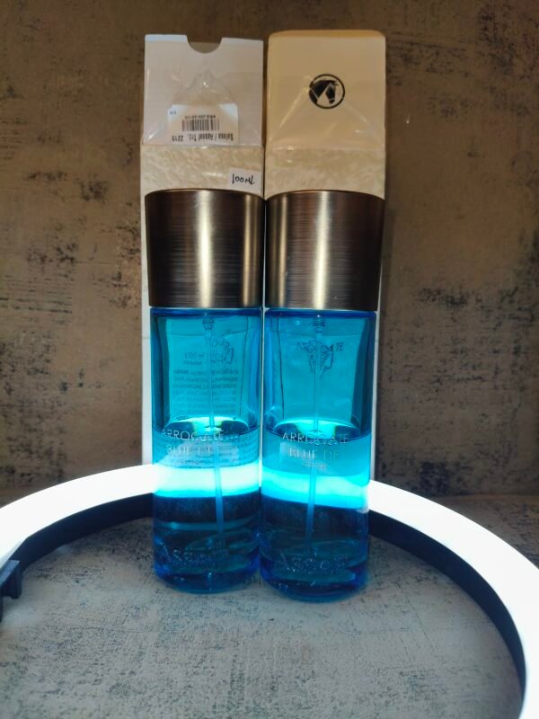 Arrogate Blue De 100ML
اروجيت بلو دي ١٠٠ملي