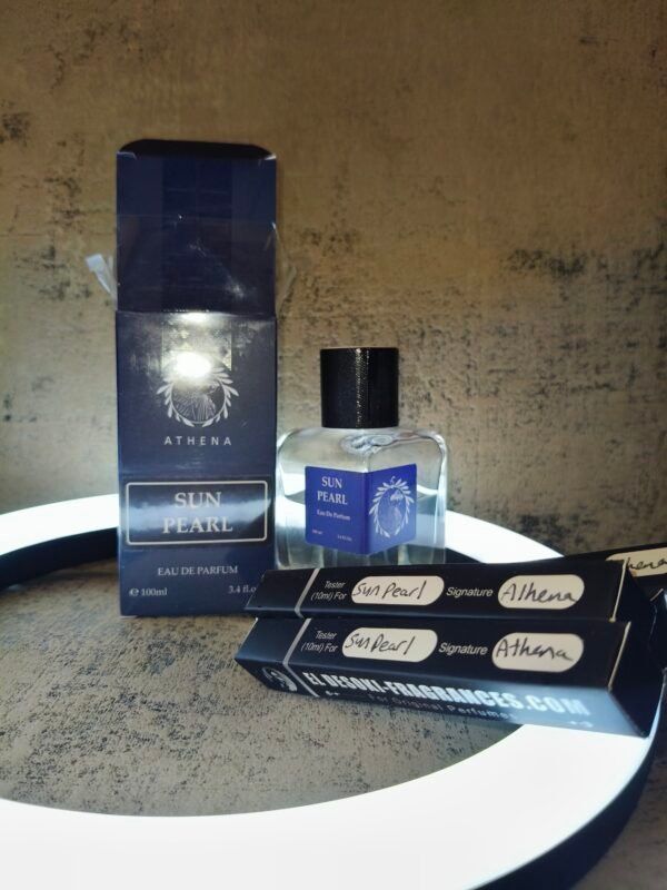 Sun Pearl 10ml
صن بيرل تستر ١٠ملي من اثينا