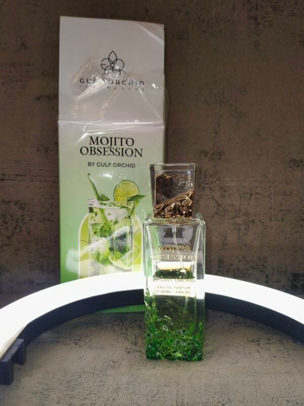 Mojito Obsession 50ml
موهيتو اوبسيشن ٥٠ملي