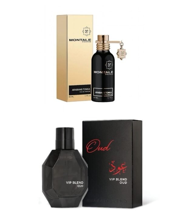 Vip Blend Oud 100ML
في اي بي بليند عود ١٠٠ملي من الرحاب