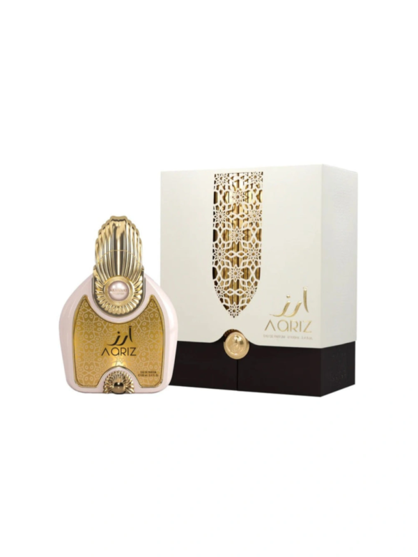 Aariz 100ML
ارز ١٠٠ملي من عربيات بريستيچ