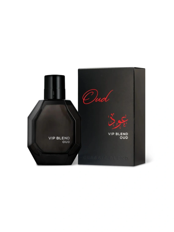 Vip Blend Oud 100ML
في اي بي بليند عود ١٠٠ملي من الرحاب