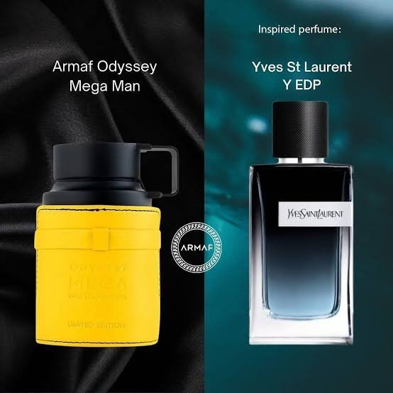 Odyssey Mega Spray 200ML Armaf