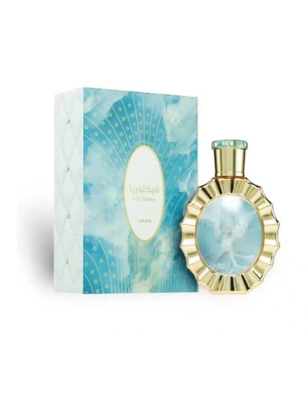 Victoria 100ML
فيكتوريا ١٠٠ملي من لطافة