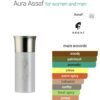 Aura 35 Assaf 150ml
اورا ٣٥ ١٥٠ملي من عساف