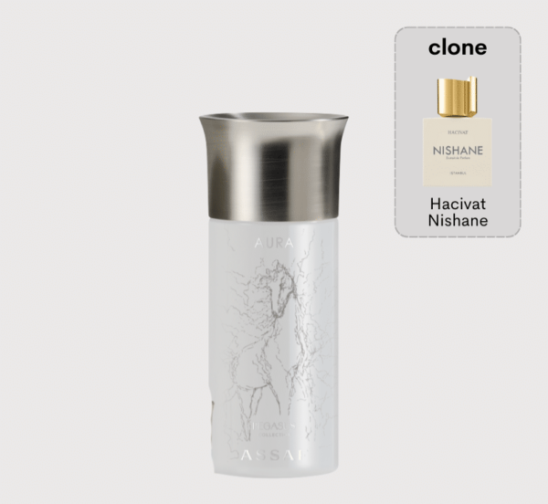 Aura 35 Assaf 150ml
اورا ٣٥ ١٥٠ملي من عساف