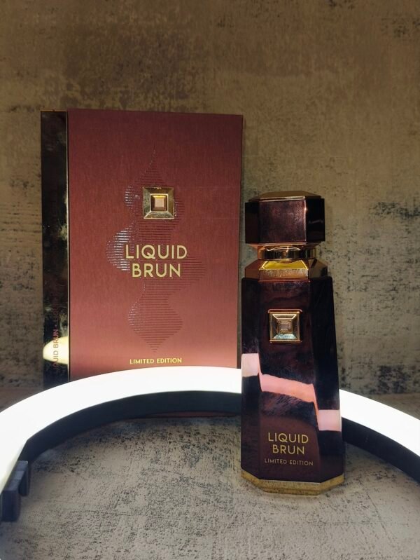 Liquid Brun Limited 70ML
ليكويد برون ليميتد اديشن ٧٠ملي