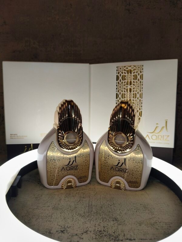 Aariz 50ML
ارز ٥٠ملي