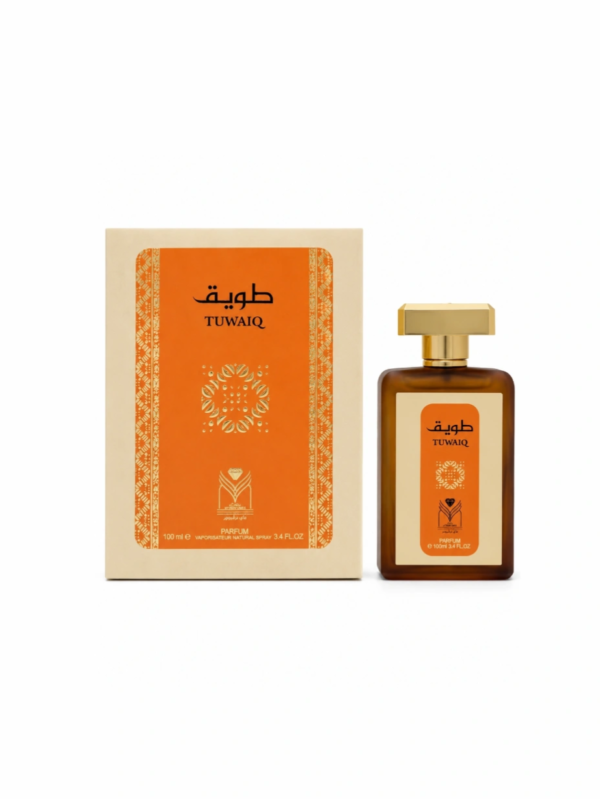 Tuwaiq 100ML Almas
طويق ١٠٠ملي من الماس