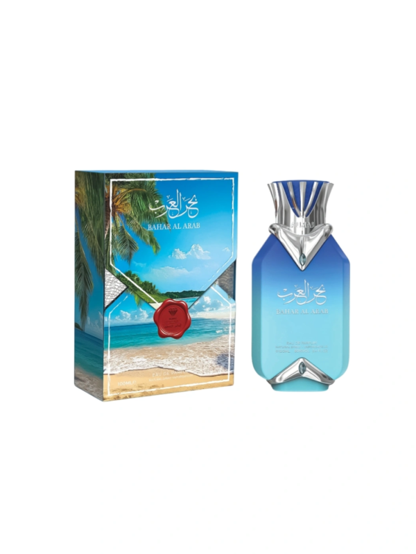 Bahar Al Arab 100ml Almas
بحر العرب ١٠٠ملي من الماس