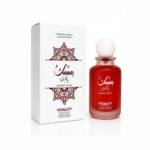 Vitality Cherry Musk 100ML
فيتاليتي مسك الكرز ١٠٠ملي