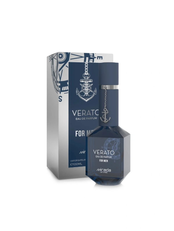 Verato For Men 100ML
فيراتو فور مين ١٠٠ملي من ميرادا
