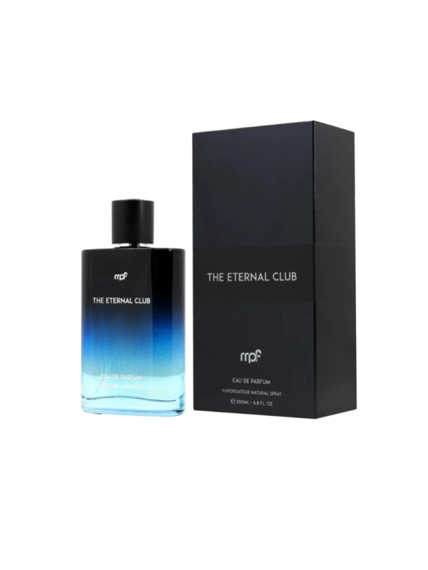Eternal Club 200ML MPF
اتيرنال كلوب ٢٠٠ملي من عطوري
