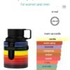 Odyssey Spectra Rainbow 100ml
اوديسي سبيكترا ١٠٠ملي من ارماف