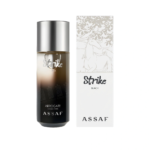 Strike Black Assaf 125ML
سترايك بلاك ١٢٥ملي من عساف