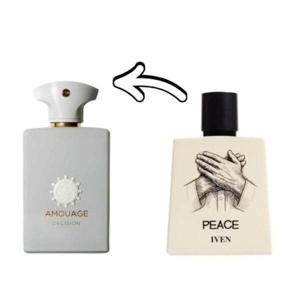 Peace Iven 100ML
بيس ايفن ١٠٠ملي من صمام