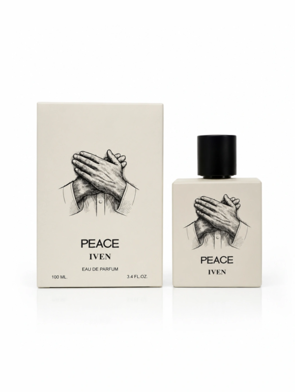 Peace Iven 100ML
بيس ايفن ١٠٠ملي من صمام