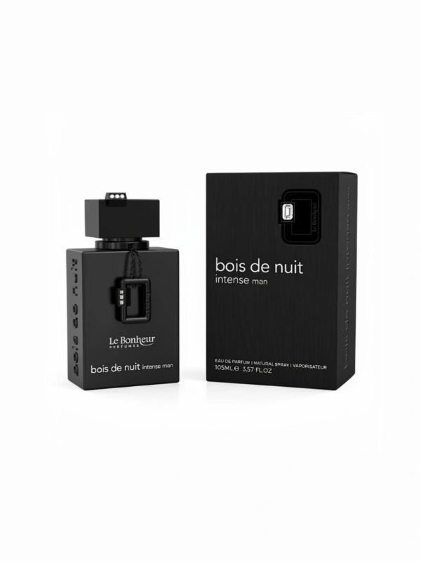 Bois De Nuit Intense 100ML
بوا دي نوي انتنس مان ١٠٠ملي من لابونير