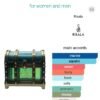 Emerald Of Atlantis Elite 100ml
ايميرالد اوف اطلانتس ١٠٠ملي من ايلات