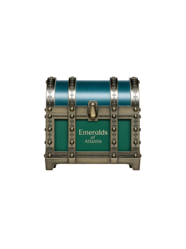 Emerald Of Atlantis Elite 100ml
ايميرالد اوف اطلانتس ١٠٠ملي من ايلات