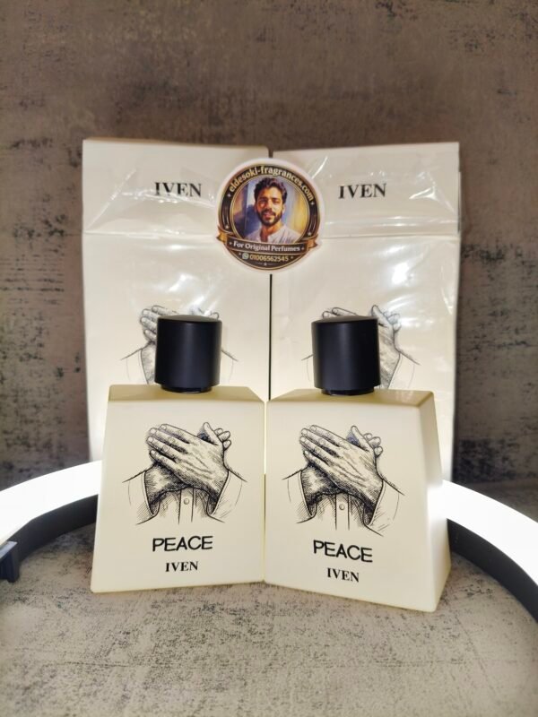Peace Iven 50ml
بيس ايڤن ٥٠ملي