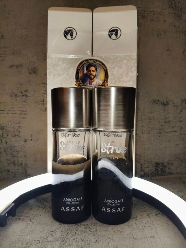 Strike Black 65ml
سترايك بلاك ٦٥ملي