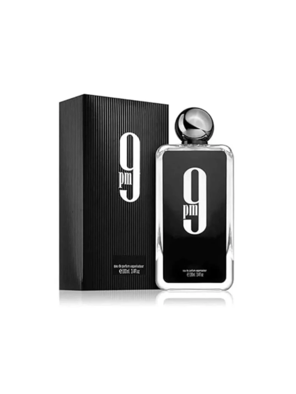 9PM 100ml Afnan
ناين بي ام ١٠٠ملي من افنان