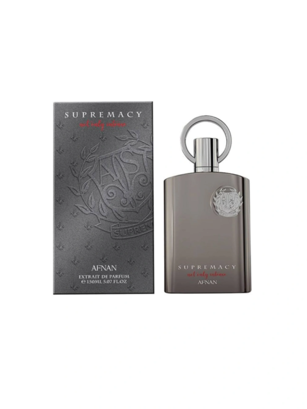 Supermacy Not Only Intense 150ml
سوبرماسي نوت اونلي انتنس ١٥٠ملي