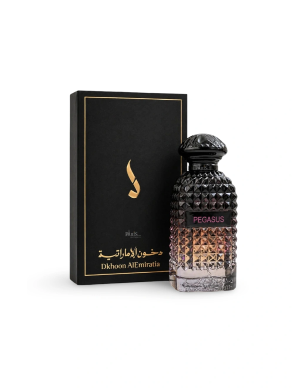 Pegasus 100ml Dakhoon
بيجاسوس ١٠٠ملي من دخون