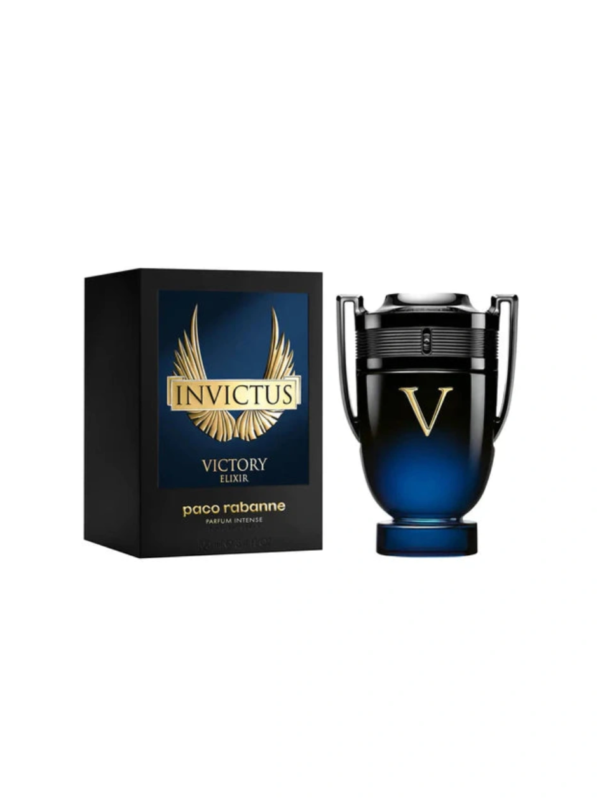 Invictus Victory Elixir 100ml
انفيكتوس فيكتوري اليكزير ١٠٠ملي