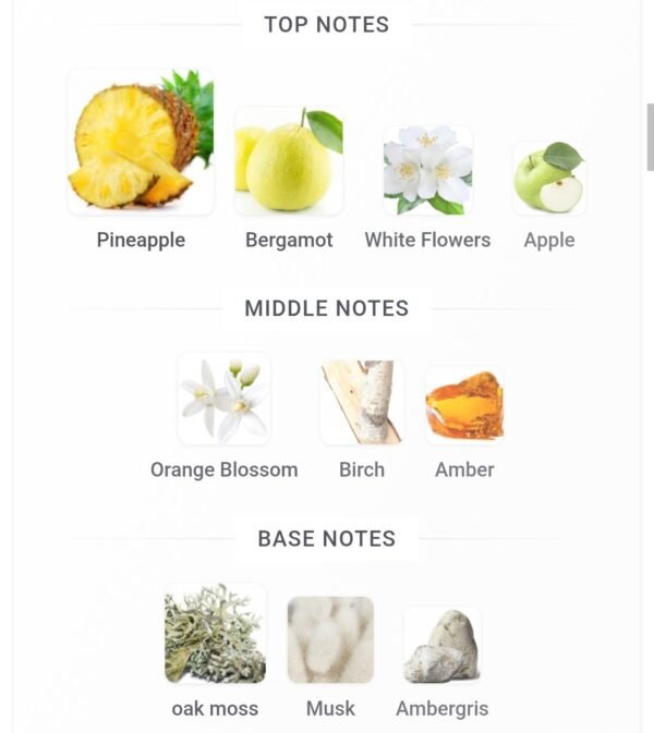 Supermacy Collectors Edition
سوبرماسى كوليكتور ايدشن ١٠٠ملي أفنان