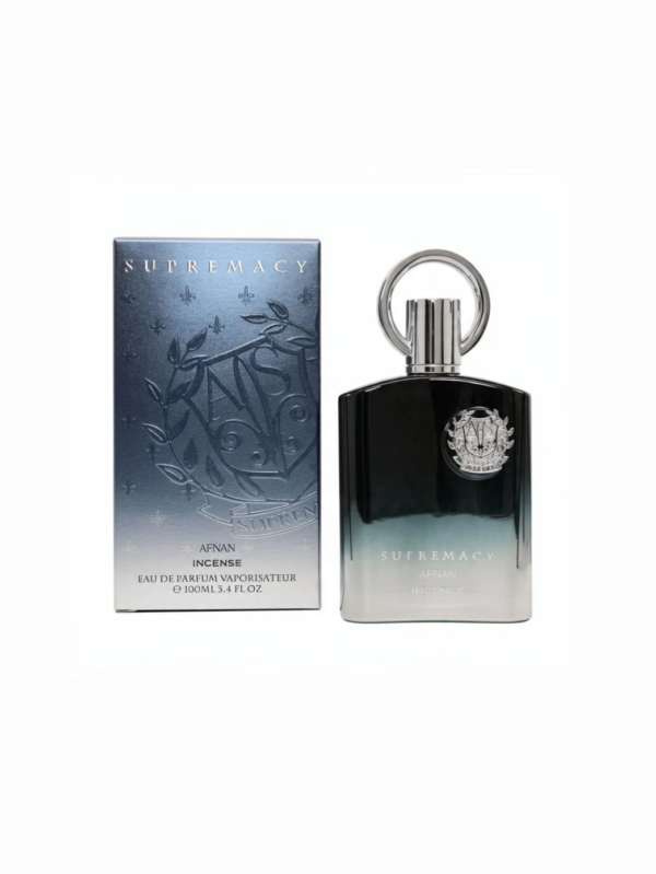 Supermacy Incense 100ml
سوبرماسي انسينس ١٠٠ملي من افنان