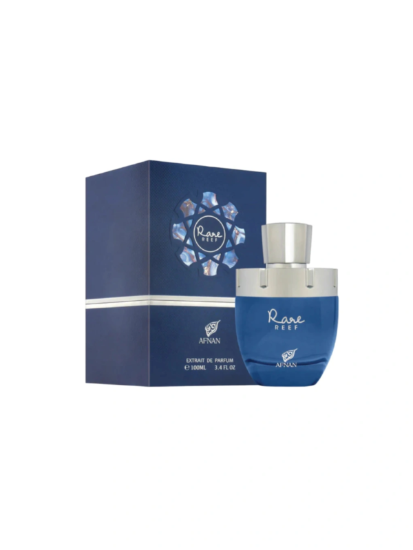 Rare Reef 100ml Afnan
رير ريف ١٠٠ملي من افنان
