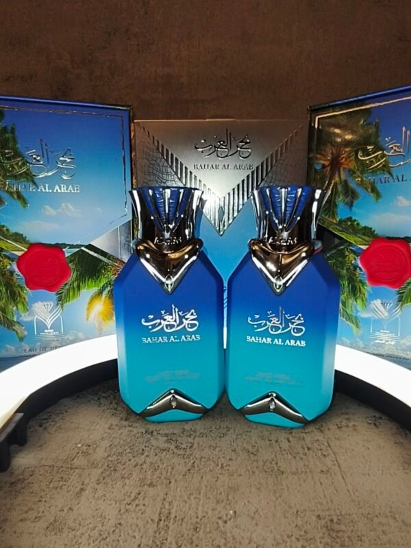Bahar Al Arab 50ml
بحر العرب ٥٠ملي من الماس